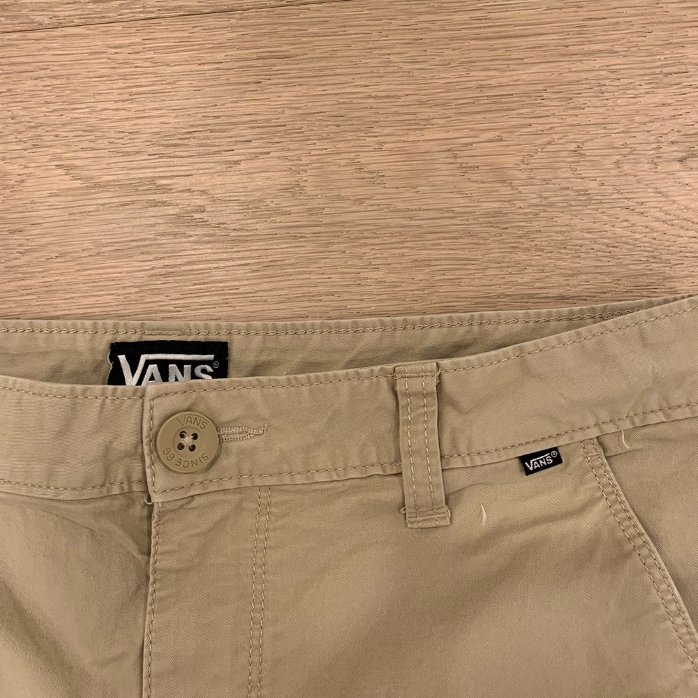 Boys Vans Pants